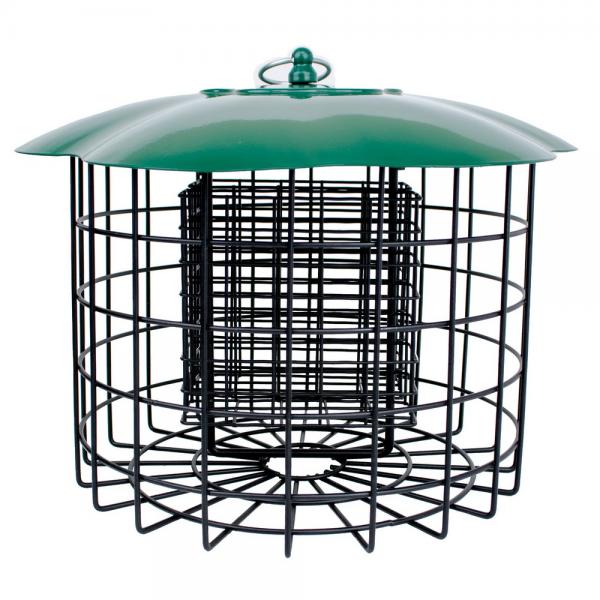 Buy Squirrel Defeater DoubleSuet Cage Feeder Online With Canadian