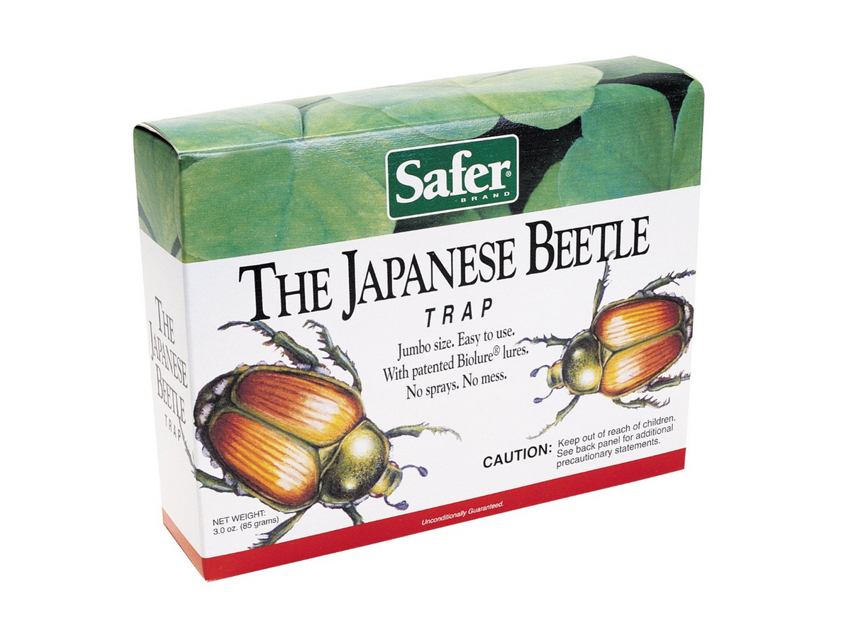 Buy Safer's Japanese Beetle Trap Online With Canadian Pricing