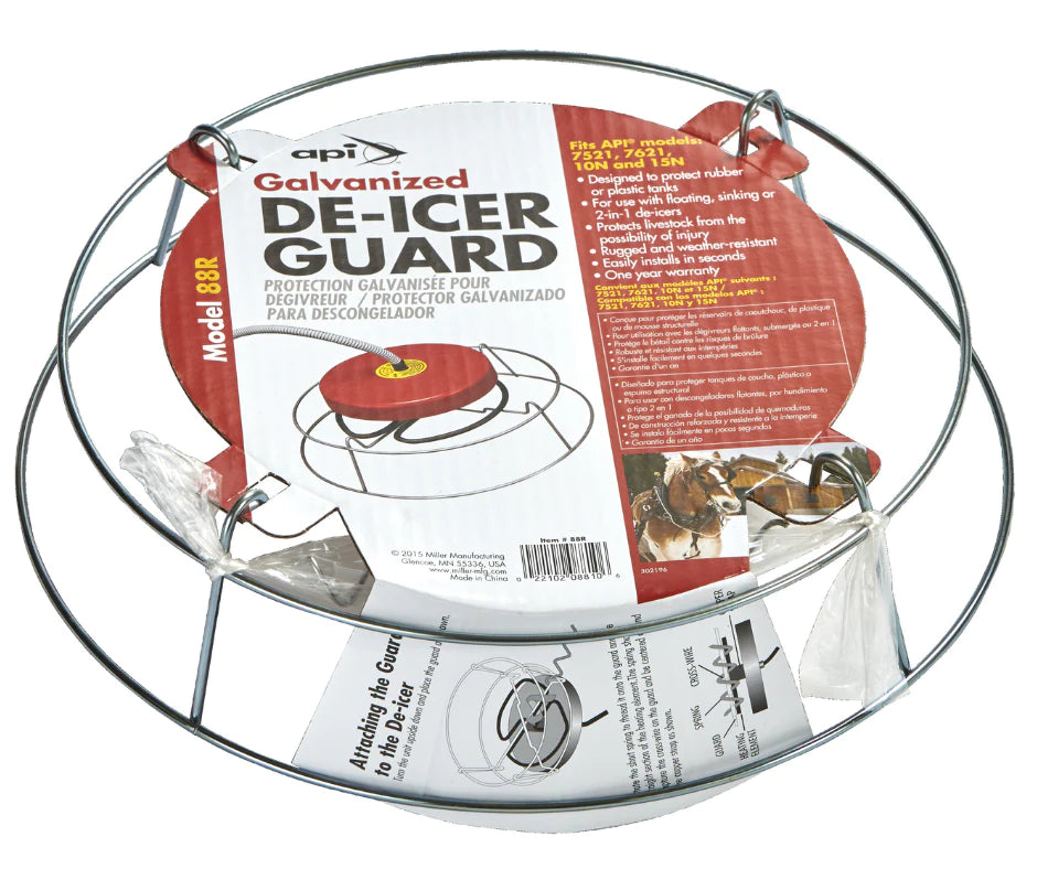 Allied Precision 88R De-Icer Tank Guard