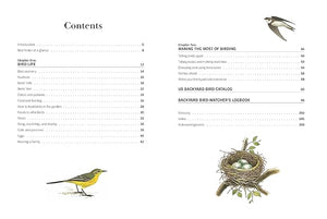 A Field Guide to Backyard Birds of North America