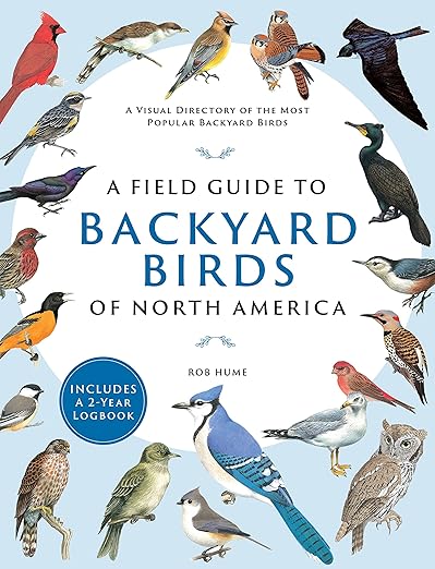 A Field Guide to Backyard Birds of North America