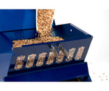 Absolute II Bird Feeder, Electric Blue