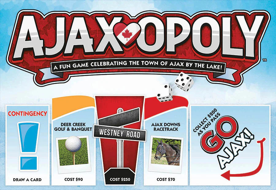 Ajax-Opoly