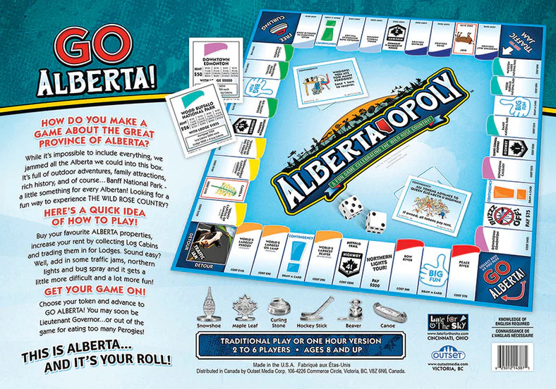 Alberta-Opoly