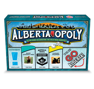 Alberta-Opoly