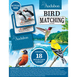 Audubon Bird Matching Game