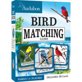 Audubon Bird Matching Game