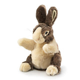 Baby Dutch Rabbit Hand Puppet