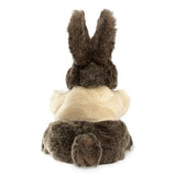 Baby Dutch Rabbit Hand Puppet