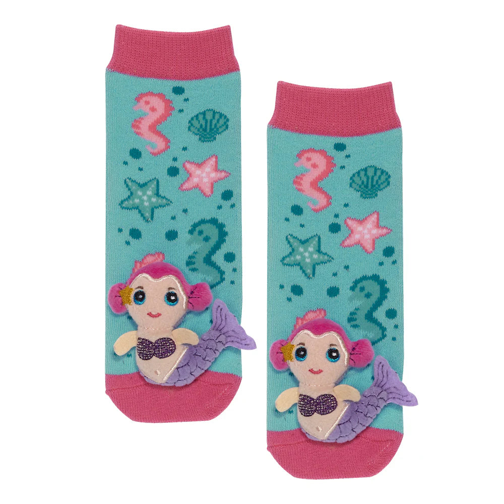 Baby Socks Mermaid