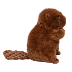 Bev Beaver Stuffed Plush Animal