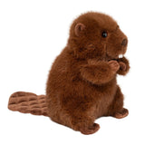 Bev Beaver Stuffed Plush Animal