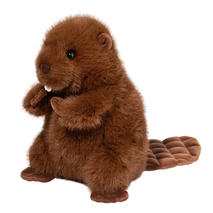 Bev Beaver Stuffed Plush Animal