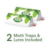 BioCare Flour & Pantry Moth Traps