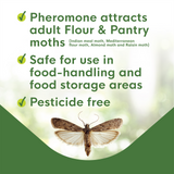 BioCare Flour & Pantry Moth Traps