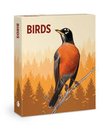 Birds Knowledge Cards