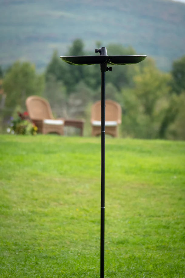 Birds Up Single Pole Kit (Feeders and Accessories Not Included)