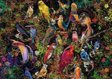 Birds of Art 1000pc Jigsaw Puzzle