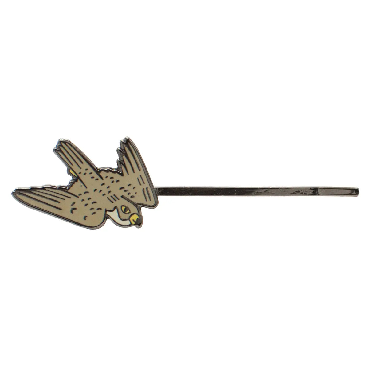 Birds of Prey Hair Pins