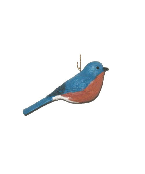 Bluebird Ornament