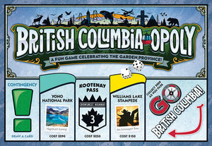 British Columbia-Opoly