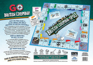 British Columbia-Opoly