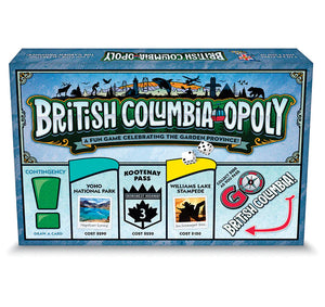 British Columbia-Opoly