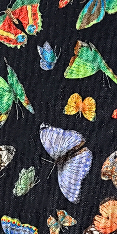 Butterflies Cooling Tie