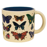 Butterflies Heat-Changing Coffee Mug