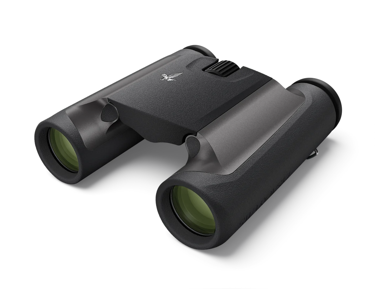 CL Pocket 10x25 Binocular, Wild Nature, Anthracite