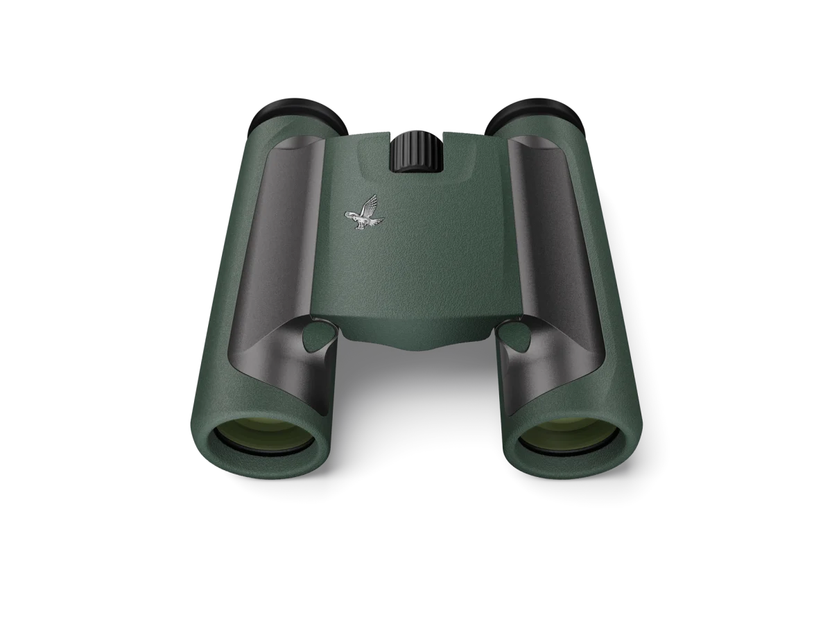 CL Pocket 8x25 Binocular, Wild Nature, Green