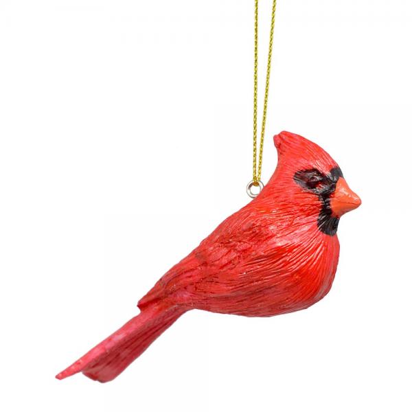 Cardinal Ornament