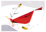 Charley Harper: Birds Holiday Card Assortment