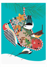 Charley Harper: Birds Holiday Card Assortment