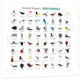 Charley Harper's Bird Bingo