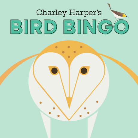 Charley Harper's Bird Bingo