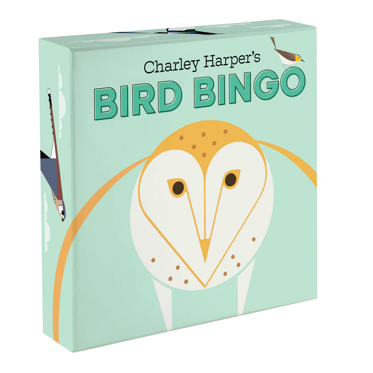 Charley Harper's Bird Bingo