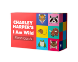 Charley Harper's I Am Wild Flash Cards