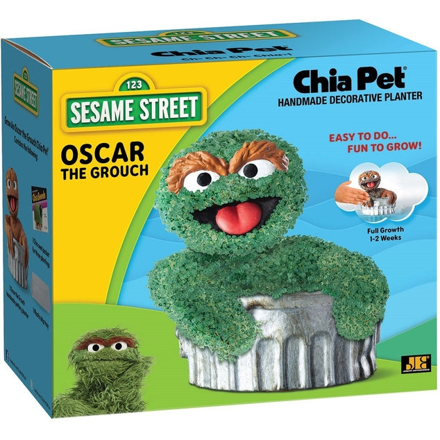 Chia Pet Oscar the Grouch (Store Pickup Only)