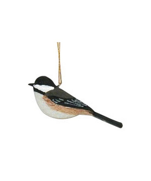 Chickadee Ornament