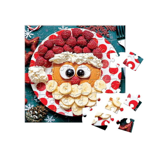 Christmas Delights Advent Calendar Puzzle