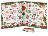 Christmas Delights Advent Calendar Puzzle