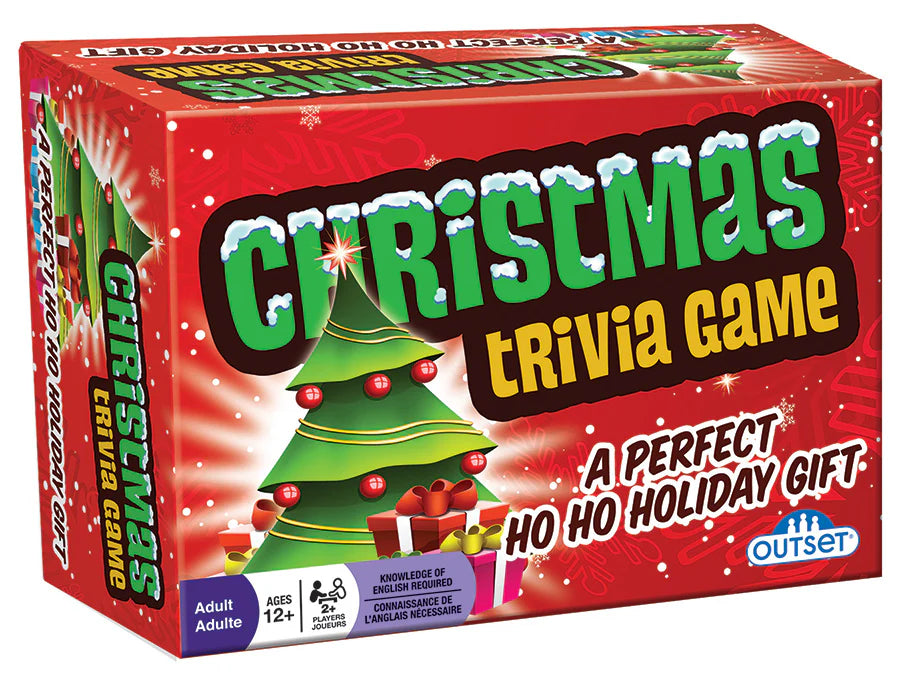 Christmas Trivia Game