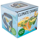 Climate Change Heat-Changing Coffee Mug