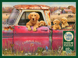 Cobble Hill Farm 1000pc Puzzle