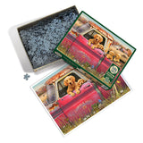 Cobble Hill Farm 1000pc Puzzle