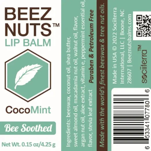 Coco Mint Lip Balm