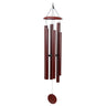 Corinthian Bells 65-inch Windchime, Ruby Splash