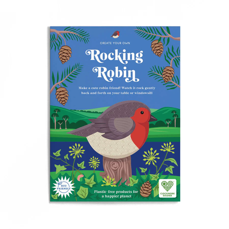 Create Your Own Rocking Robin