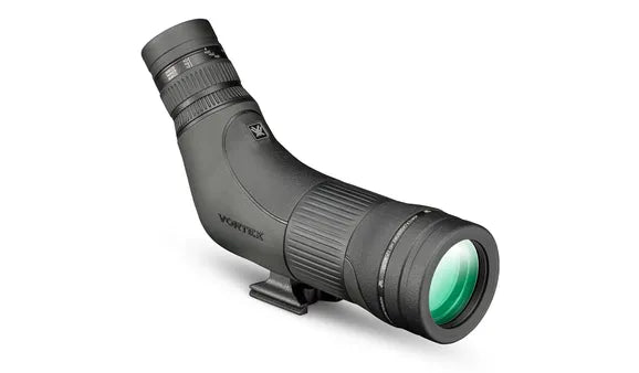 Crossfire HD 12-36x50 Angled Spotting Scope